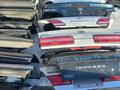 Бампера CRV,AVALON,GRACIA,IPSUM,CALDINA,IO,SV40,ODISEI,LUSIDA,MARK2,CRESTA. за 10 000 тг. в Усть-Каменогорск – фото 14