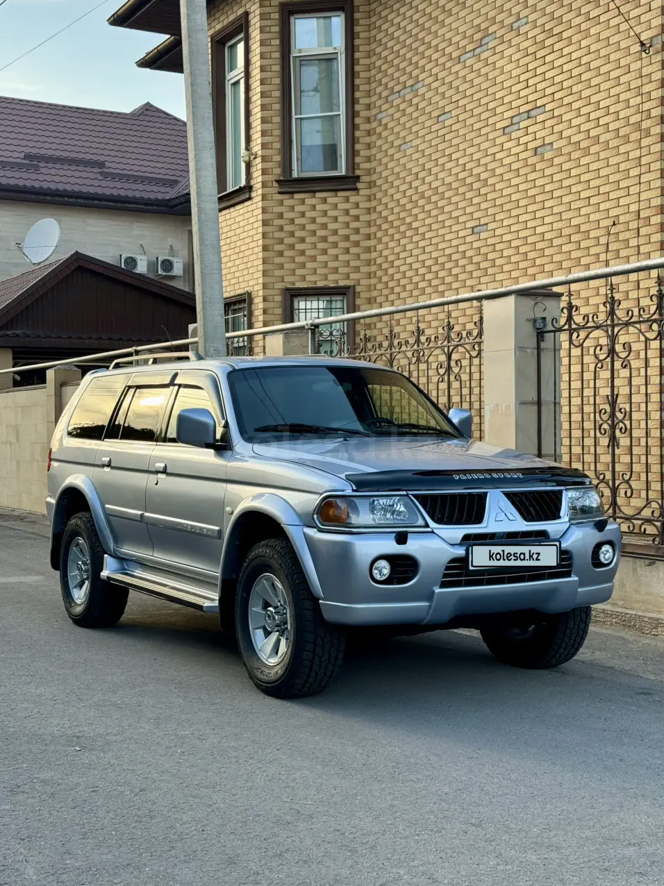 Mitsubishi Montero Sport, 2006