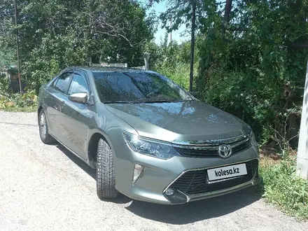 Toyota Camry 2012 года за 8 200 000 тг. в Алматы