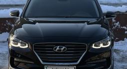 Hyundai Grandeur 2018 года за 11 299 999 тг. в Алматы – фото 2