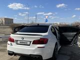 BMW 520 2014 года за 13 000 000 тг. в Актобе – фото 4