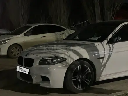 BMW 520 2014 годаүшін13 000 000 тг. в Актобе – фото 6