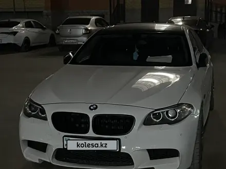 BMW 520 2014 годаүшін13 000 000 тг. в Актобе – фото 7