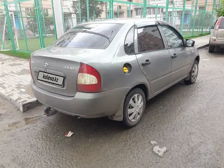 ВАЗ (Lada) Kalina 1118 2008 года за 1 350 000 тг. в Кокшетау – фото 13