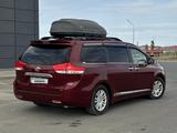 Toyota Sienna 2013 года за 12 500 000 тг. в Атырау – фото 3