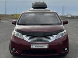 Toyota Sienna 2013 года за 12 500 000 тг. в Атырау – фото 4
