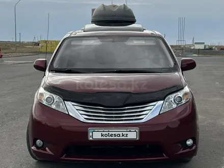 Toyota Sienna 2013 года за 12 500 000 тг. в Атырау – фото 4