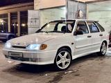 ВАЗ (Lada) 2114 2010 годаүшін2 150 000 тг. в Шымкент – фото 4