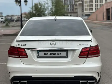 Mercedes-Benz E 350 2014 года за 15 800 000 тг. в Астана – фото 6