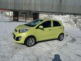 Kia Picanto 2012 года за 5 200 000 тг. в Петропавловск – фото 3