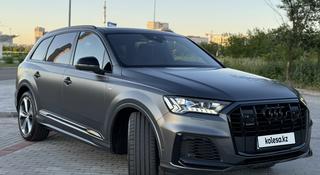 Audi Q7 2022 года за 37 000 000 тг. в Астана