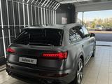 Audi Q7 2022 года за 37 000 000 тг. в Астана – фото 4