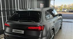 Audi Q7 2022 годаүшін37 000 000 тг. в Астана – фото 4