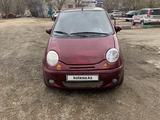 Daewoo Matiz 2004 года за 500 000 тг. в Уральск – фото 2