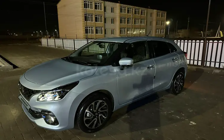 Suzuki Baleno 2022 годаfor8 700 000 тг. в Уральск