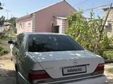 Mercedes-Benz S 320 1996 годаүшін3 000 000 тг. в Атырау – фото 3