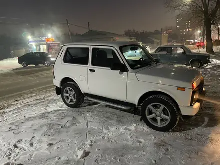 ВАЗ (Lada) Lada 2121 2017 года за 4 500 000 тг. в Астана – фото 4