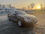 Mercedes-Benz E 200 2006 годаүшін3 300 000 тг. в Алматы – фото 4