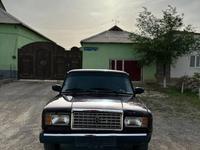 ВАЗ (Lada) 2107 2005 годаүшін700 000 тг. в Туркестан