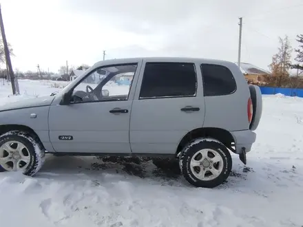 Chevrolet Niva 2003 года за 1 600 000 тг. в Щучинск