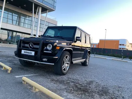 Mercedes-Benz G 55 AMG 2008 года за 18 900 000 тг. в Кызылорда – фото 5