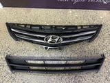 Hyundai Accent Бампер, Фары, Решетки радиатора, Капот, Крыло. КУЗОВНЫЕ ДЕТ за 16 000 тг. в Астана – фото 5