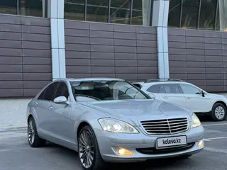 Mercedes-Benz S 350