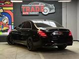 Mercedes-Benz S 63 AMG 2018 года за 45 295 000 тг. в Алматы – фото 4
