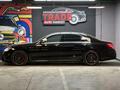 Mercedes-Benz S 63 AMG 2018 года за 45 295 000 тг. в Алматы – фото 3