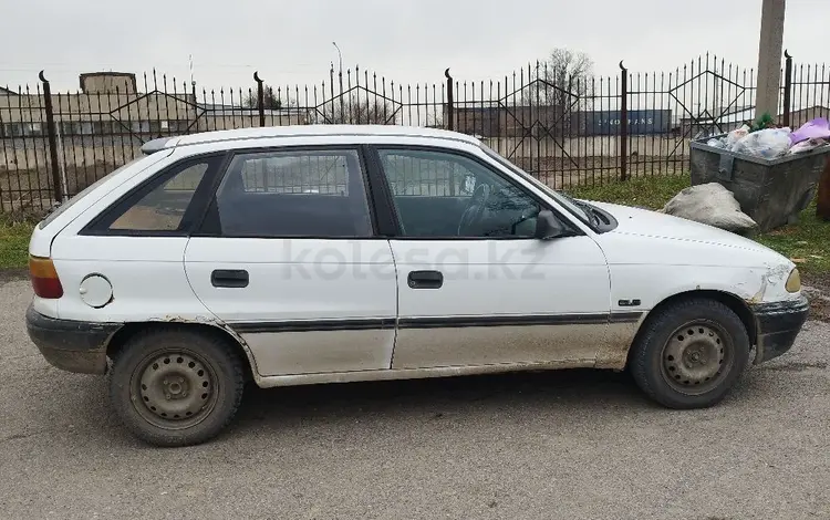 Opel Astra 1992 годаfor500 000 тг. в Шымкент