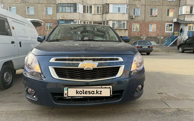 Chevrolet Cobalt 2023 года за 7 000 000 тг. в Павлодар
