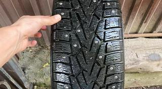 205/55R16 Nokian Nordman 7 (шипованная)үшін110 000 тг. в Алматы