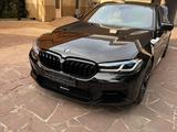 BMW 520 2020 годаүшін16 990 000 тг. в Алматы