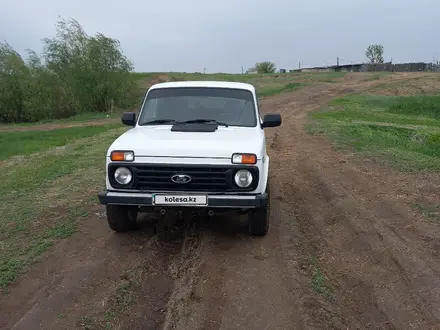 ВАЗ (Lada) Lada 2121 2018 года за 3 800 000 тг. в Павлодар