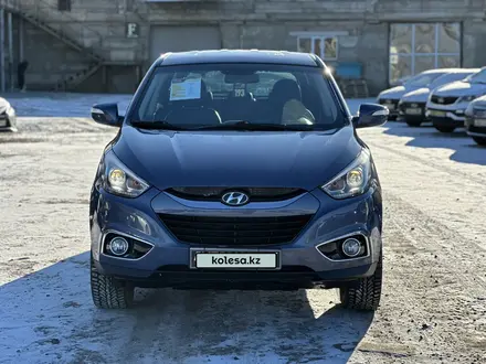 Hyundai ix35 2014 года за 8 250 000 тг. в Актобе – фото 2