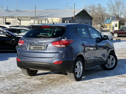 Hyundai ix35 2014 года за 8 250 000 тг. в Актобе – фото 4