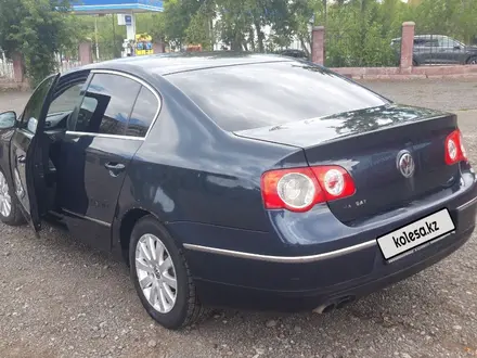 Volkswagen Passat 2007 года за 3 100 000 тг. в Караганда – фото 3