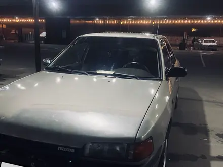 Mazda 323 1993 года за 1 000 000 тг. в Талдыкорган – фото 4