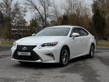 Lexus ES 350 2017 года за 17 700 000 тг. в Алматы