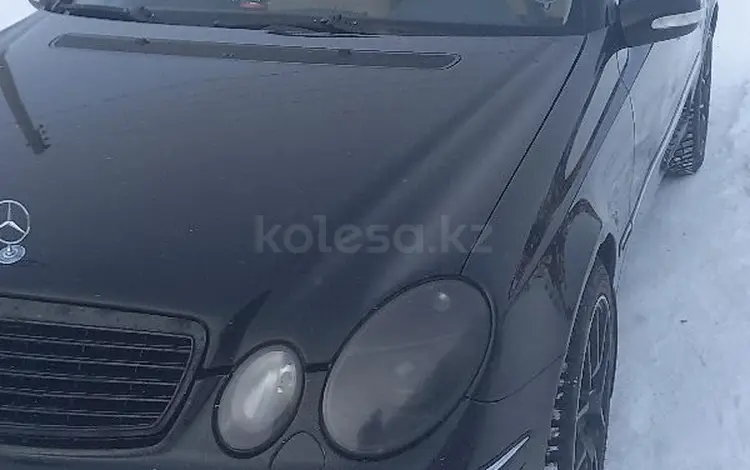 Mercedes-Benz E 320 2004 года за 5 900 000 тг. в Астана