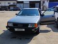 Audi 100 1989 годаүшін1 600 000 тг. в Жетысай – фото 3