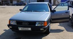 Audi 100 1989 года за 1 600 000 тг. в Жетысай – фото 3