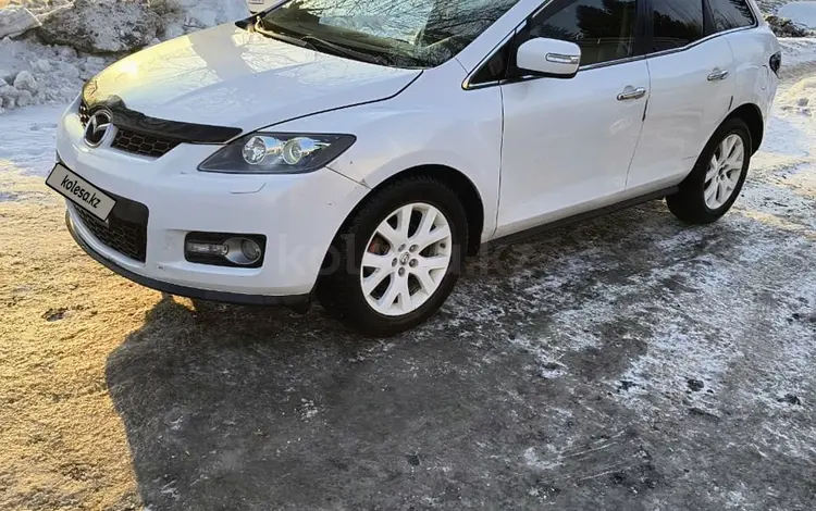 Mazda CX-7 2007 годаfor4 500 000 тг. в Усть-Каменогорск