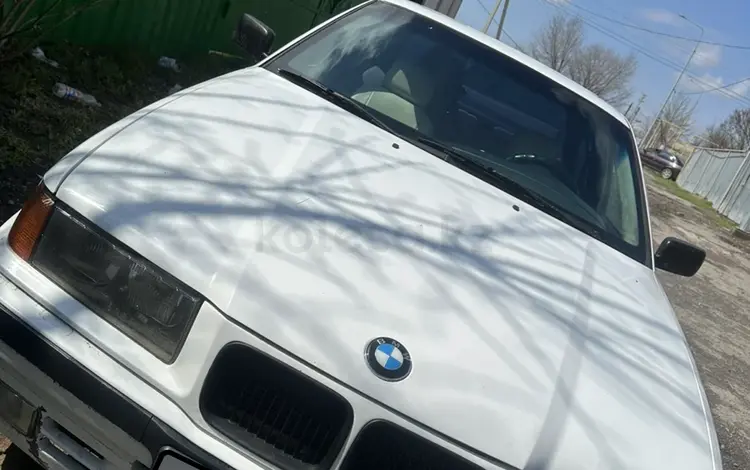 BMW 318 1992 годаүшін1 500 000 тг. в Алматы