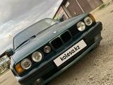 BMW 520 1990 годаүшін2 300 000 тг. в Актобе – фото 2