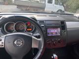 Nissan Tiida 2008 годаүшін3 700 000 тг. в Павлодар – фото 5
