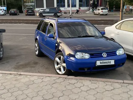 Volkswagen Golf 2001 года за 1 499 999 тг. в Астана – фото 3