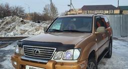 Lexus LX 470 1999 года за 4 600 000 тг. в Караганда – фото 3