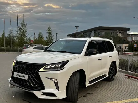 Lexus LX 570 2016 года за 41 000 000 тг. в Актобе – фото 10