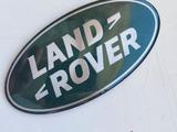 Надпись Range-Rover чёрного и серебристого цвета за 7 000 тг. в Алматы – фото 4